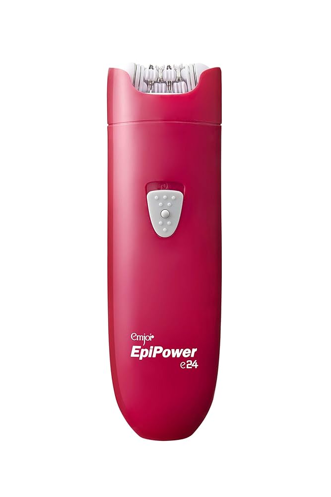 新品未使用　ヤーマンEmjoi EpiPower e24 脱毛器 赤 保証書付き 新品未使用 ヤーマンEmjoi EpiPower e24 脱毛器 赤 保証書付き